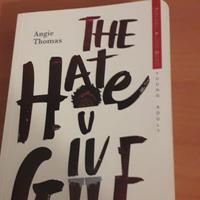 libro The hateu give