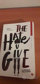 libro The hateu give