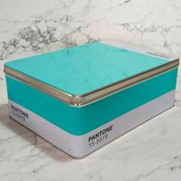 Scatola Latta Seletti Pantone 15-5519 Turquoise