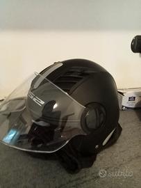 casco jet taglia media 