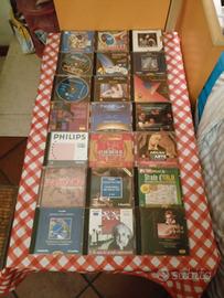 collezione diCompact Disc (CD),  vintage  lotto 21