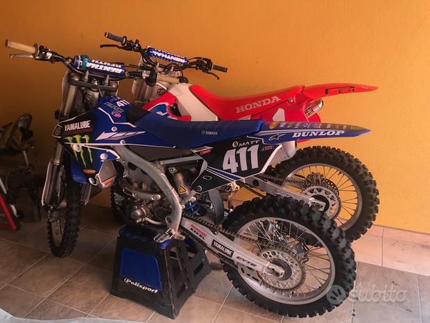 Yamaha yz450f