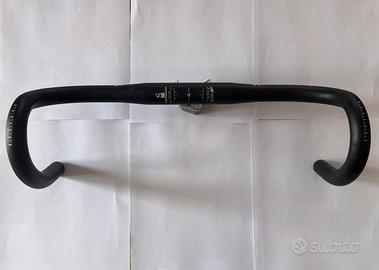Manubrio Bontrager Race VR-C Road 42cm