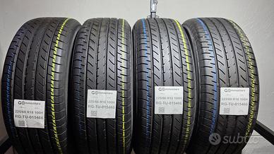 4 Pneumatici 225/60 R18 Coopertires Zeon