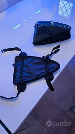 BORSA DA SELLA O SERBATOIO  TENDA SR HELD 