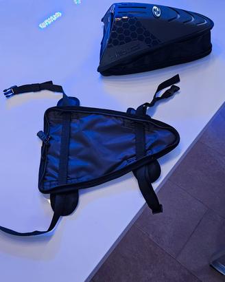 BORSA DA SELLA O SERBATOIO  TENDA SR HELD 