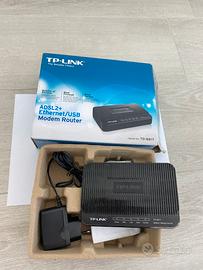 Modem/Router TP-LINK TD-8817