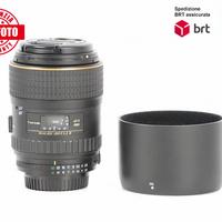 Tokina AT-X Pro 100 F2.8 Macro (Nikon)