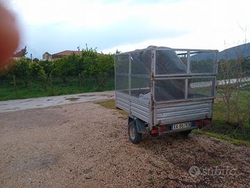 Carrello rimorchio