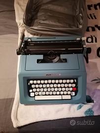 MACCHINA DA SCRIVERE OLIVETTI STUDIO 46