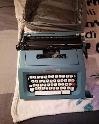 MACCHINA DA SCRIVERE OLIVETTI STUDIO 46