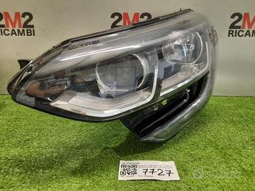 FARO ANTERIORE SINISTRO RENAULT Megane Serie 26060