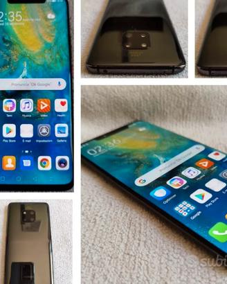 Huawei Mate 20 Pro LYA-L29 128 GB