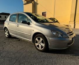 Peugeot 307 2.0Hdi