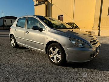 Peugeot 307 2.0Hdi