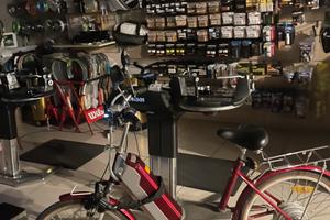 Bici Elettrica con Batteria Nuova appena cambiata