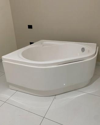 Vasca da bagno nuova