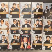 007 ultimate edition 2 NON completa - 15 film