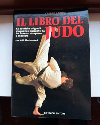 Libro “Il Libro del Judo” - Cesare Barioli