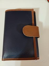 Portafoglio uomo Basile 