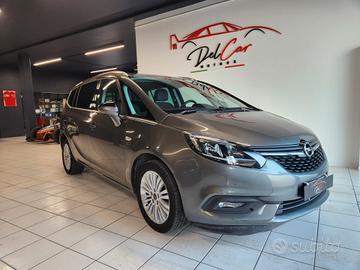 Opel Zafira 1.6 t Advance ecoM 150cv 7 posti metan