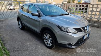 Nissan Qashqai euro 6b