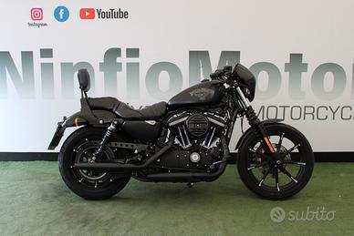 Harley-Davidson Sportster 883 Iron - 2018