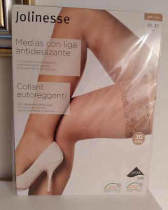 calze donna autoreggenti 