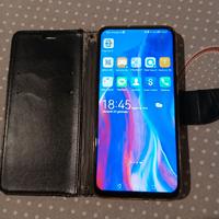 Smarthphone huawei p start z ben tenuto.