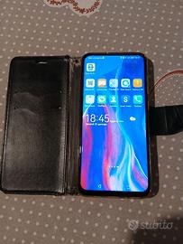 Smarthphone huawei p start z ben tenuto.