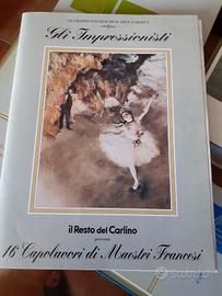 Stampe gli impressionisti