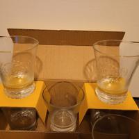 Set 6 bicchieri Crodino Originali