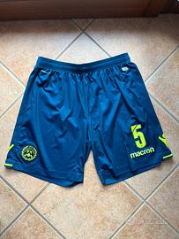Pantaloncini short football match Udinese Calcio