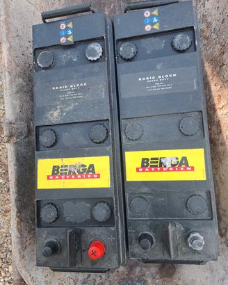 batterie 120ah