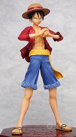 ONE PIECE POP MegaHouse Rufy Luffy Rubber Sailing