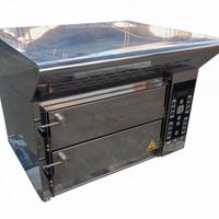 Forno Stima per pizza VP/2 del 2007 - 220V - 2,6 K