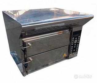 Forno Stima per pizza VP/2 del 2007 - 220V - 2,6 K