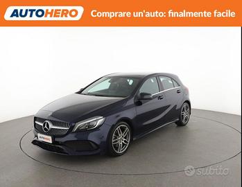 MERCEDES-BENZ A 180 BT64597