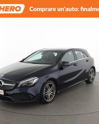 MERCEDES-BENZ A 180 BT64597