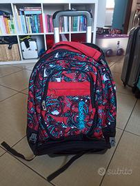 Zaino Seven Trolley New Jack