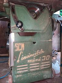 SCM L’Invincibile Mini 30 – combinata falegnameria
