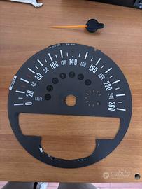 Kit fondino e lancetta contachilometri Mini R56