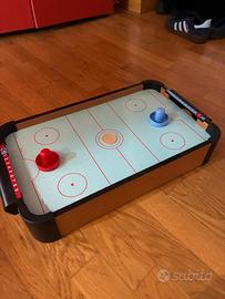 Mini air hockey