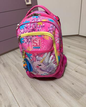 Zaino SJ Seven + Trolley