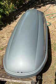 Baule tetto auto
