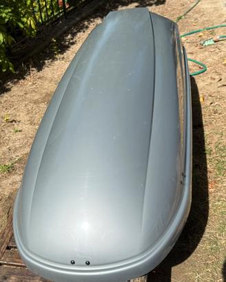 Baule tetto auto