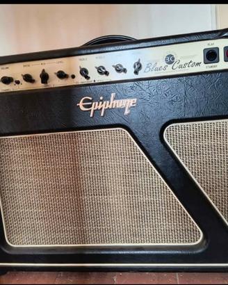 amplificatore Epiphone valvolare
