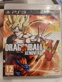 ps3 Dragonball xenoverse