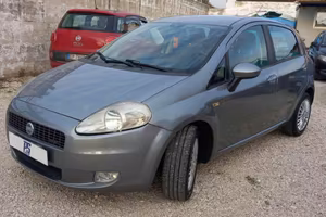 fiat grande punto 1300 90cv 6 marce