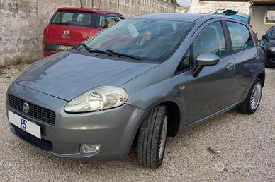fiat grande punto 1300 90cv 6 marce